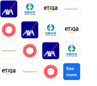 Vast recommendation of products from many provider