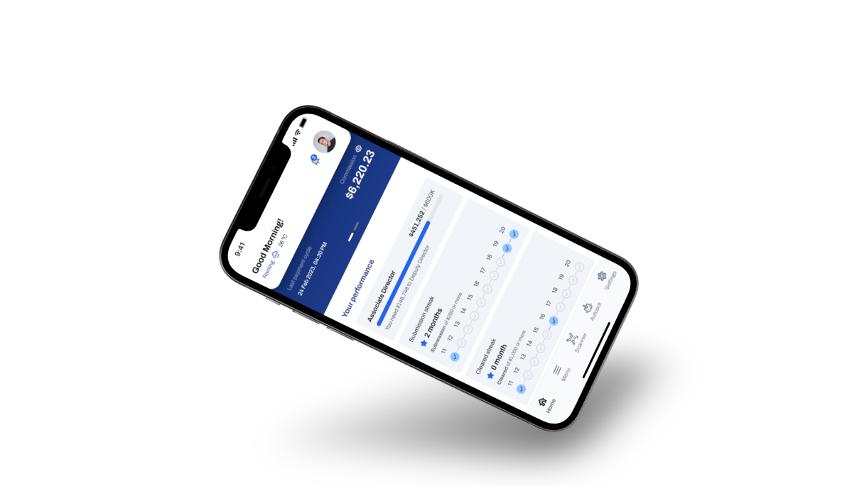 Stay connected everywhere you go