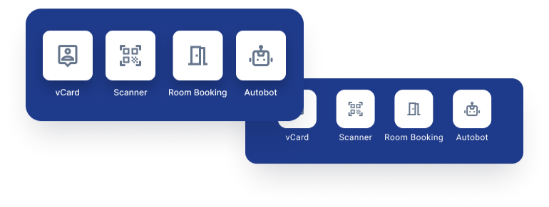 Widgets Mobile Ios and Android
