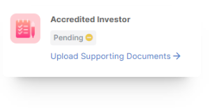 Accredited Investor